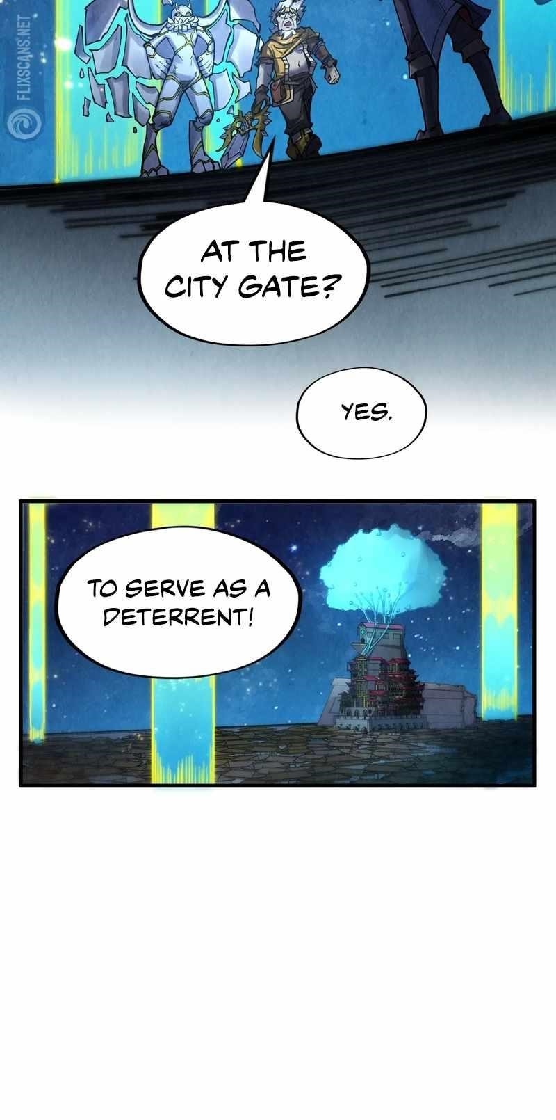 The Eternal Supreme chapter 278 page 15
