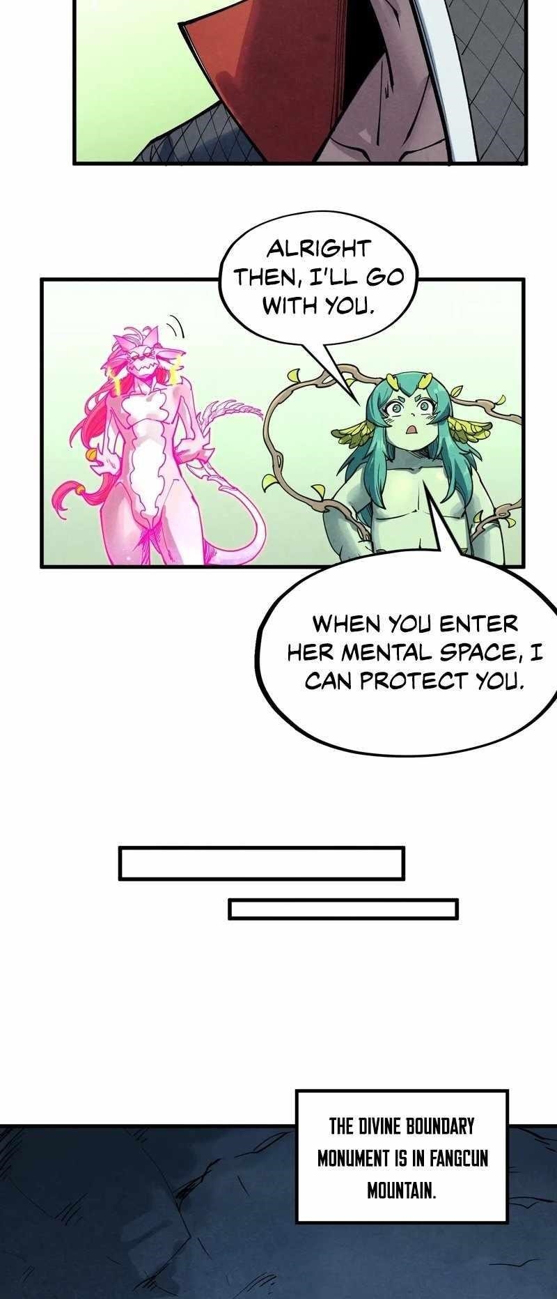 The Eternal Supreme chapter 278 page 34