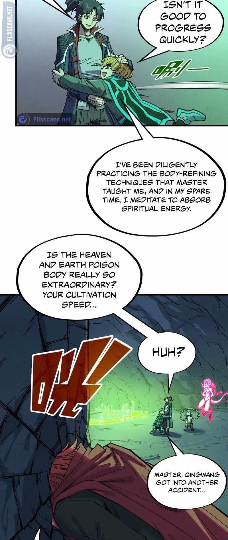 The Eternal Supreme chapter 278 page 36