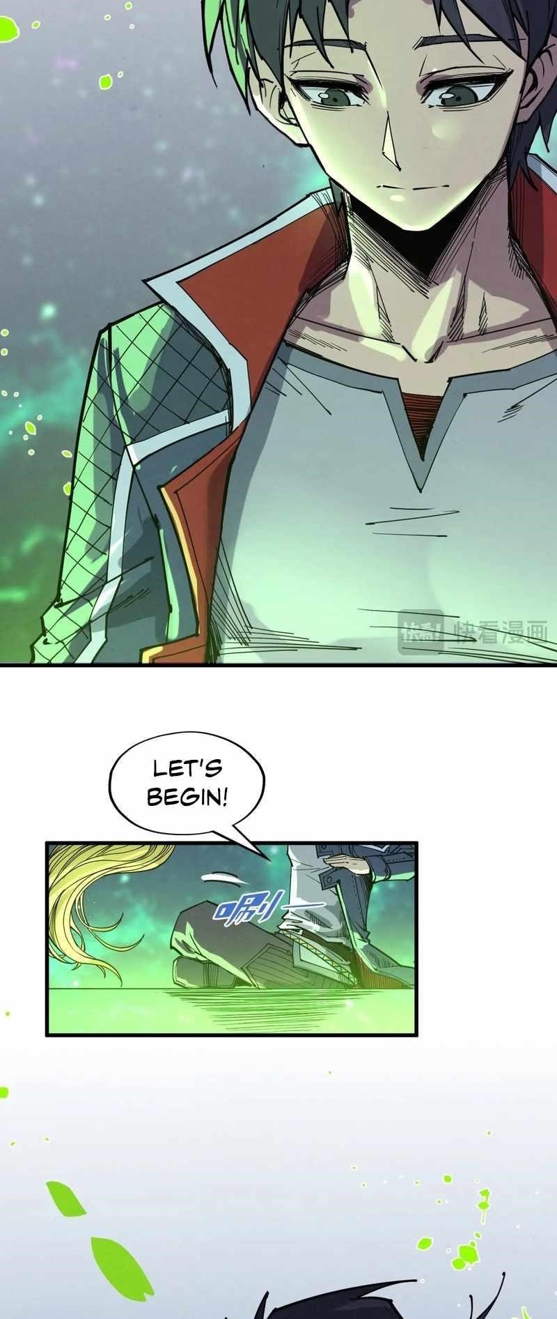 The Eternal Supreme chapter 278 page 40
