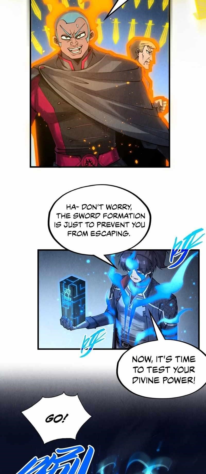 The Eternal Supreme chapter 278 page 4