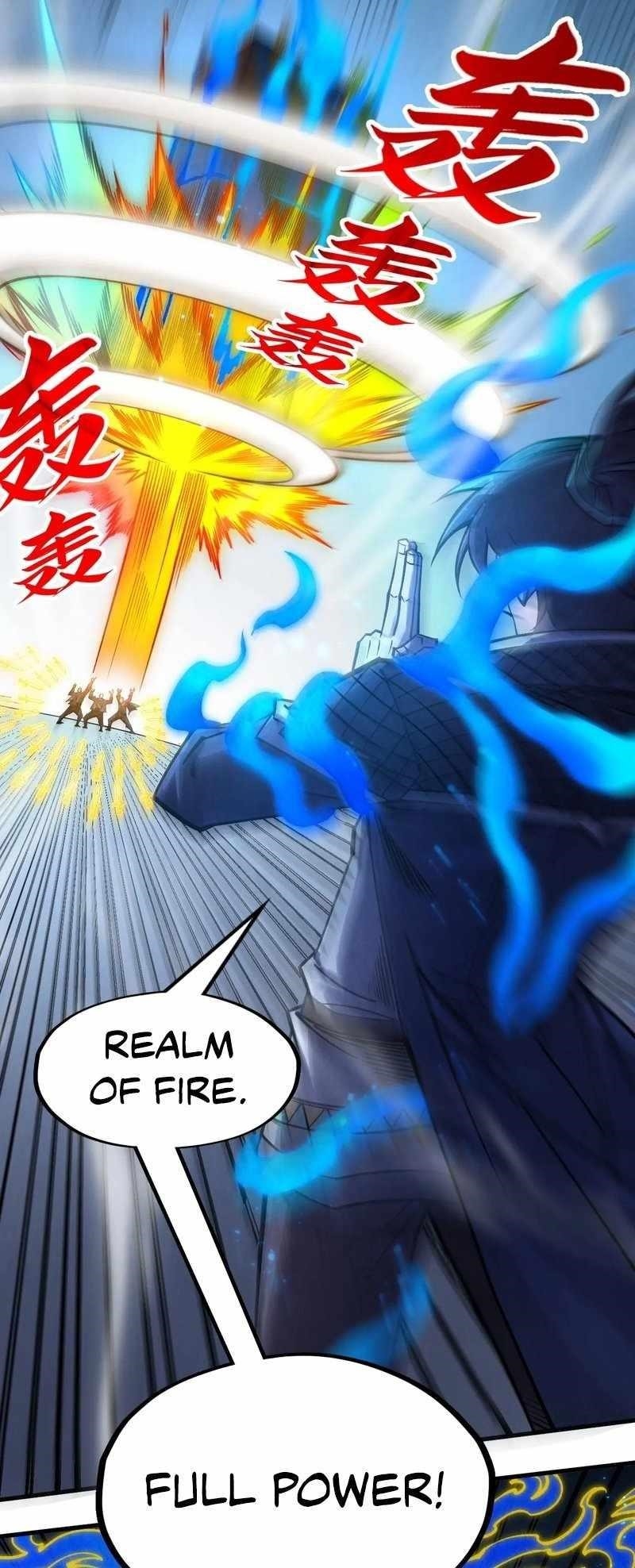 The Eternal Supreme chapter 278 page 7