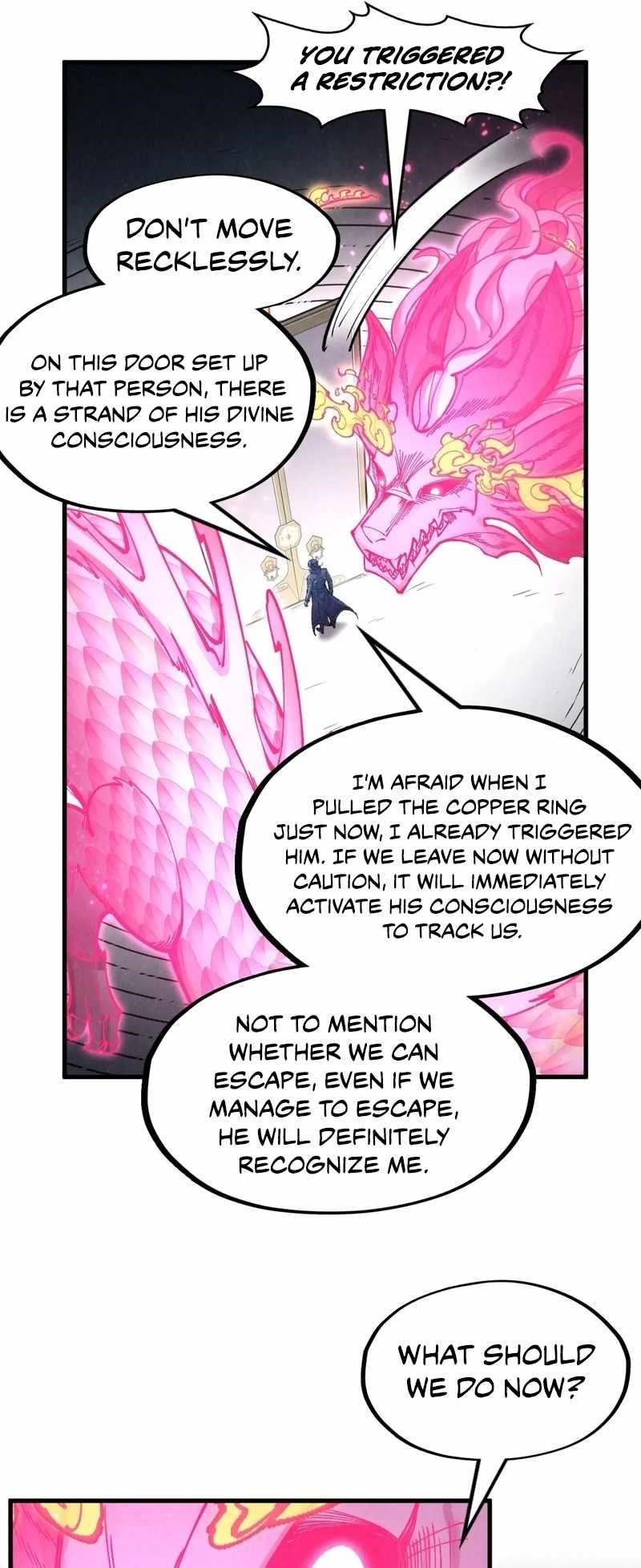 The Eternal Supreme chapter 279 page 21