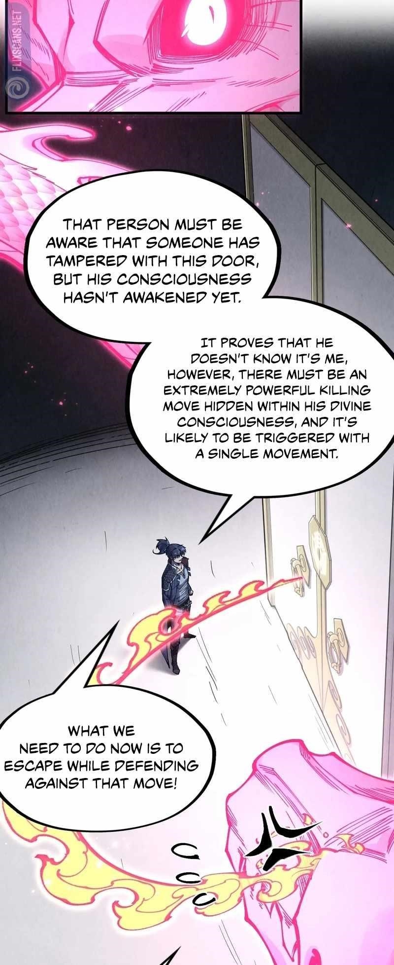 The Eternal Supreme chapter 279 page 22