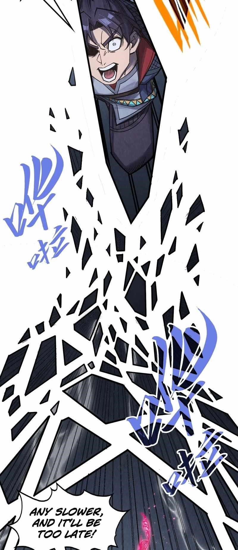 The Eternal Supreme chapter 279 page 28
