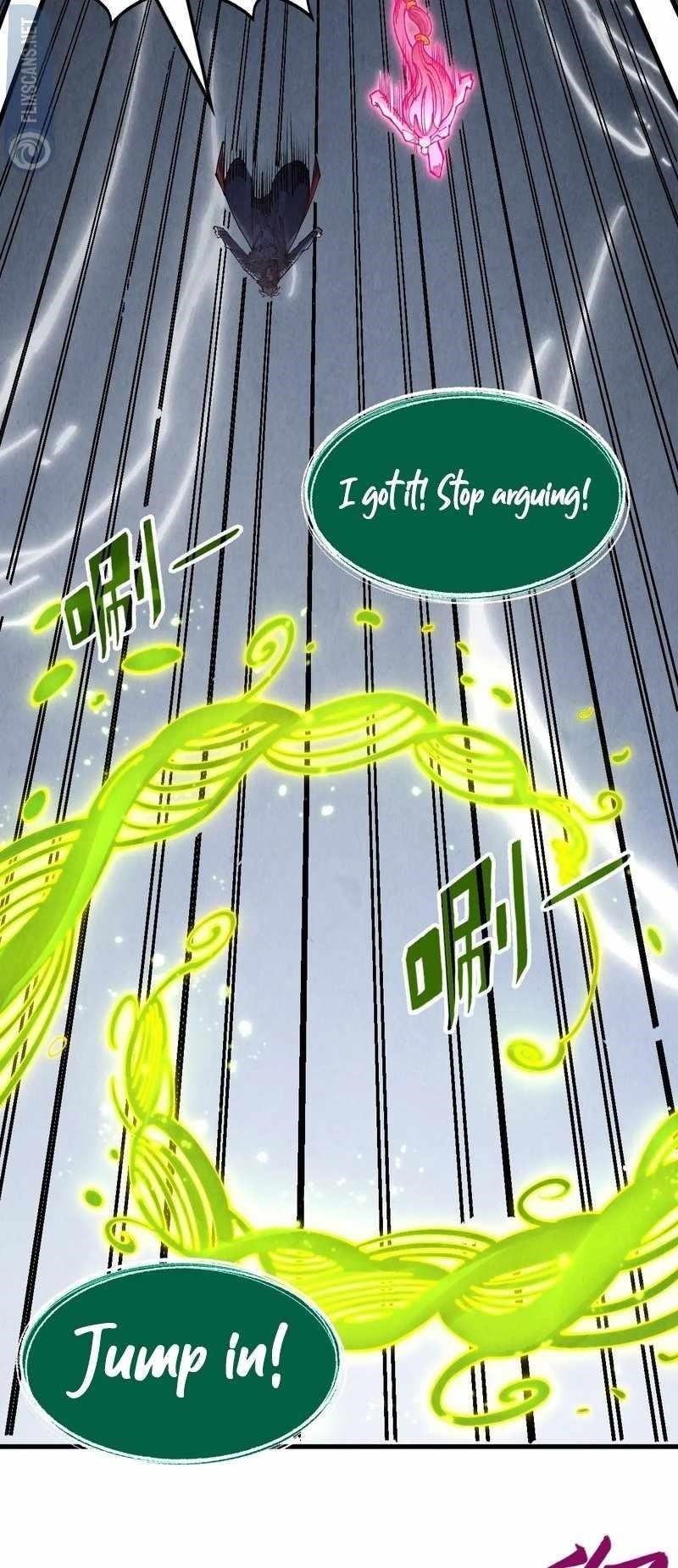 The Eternal Supreme chapter 279 page 29