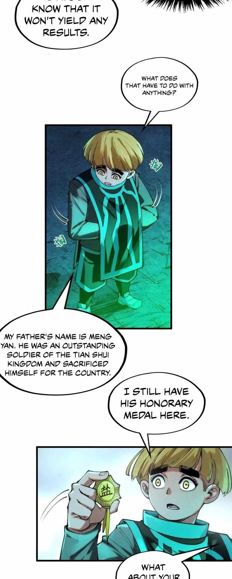 The Eternal Supreme chapter 279 page 39