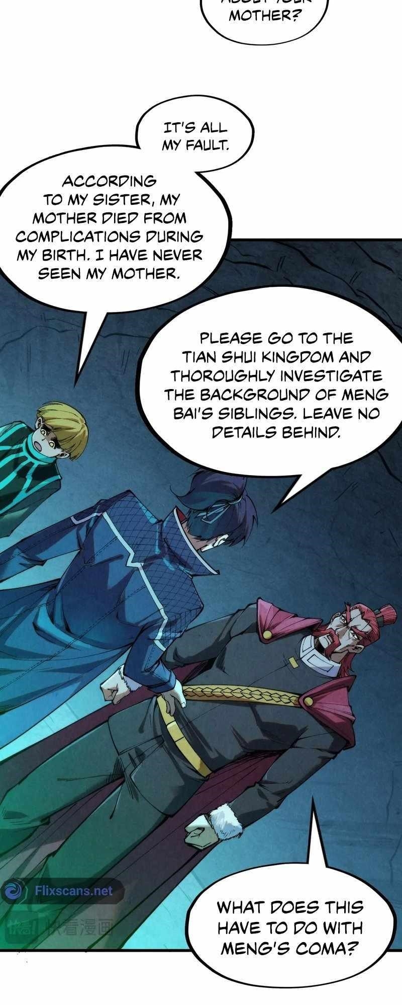 The Eternal Supreme chapter 279 page 40
