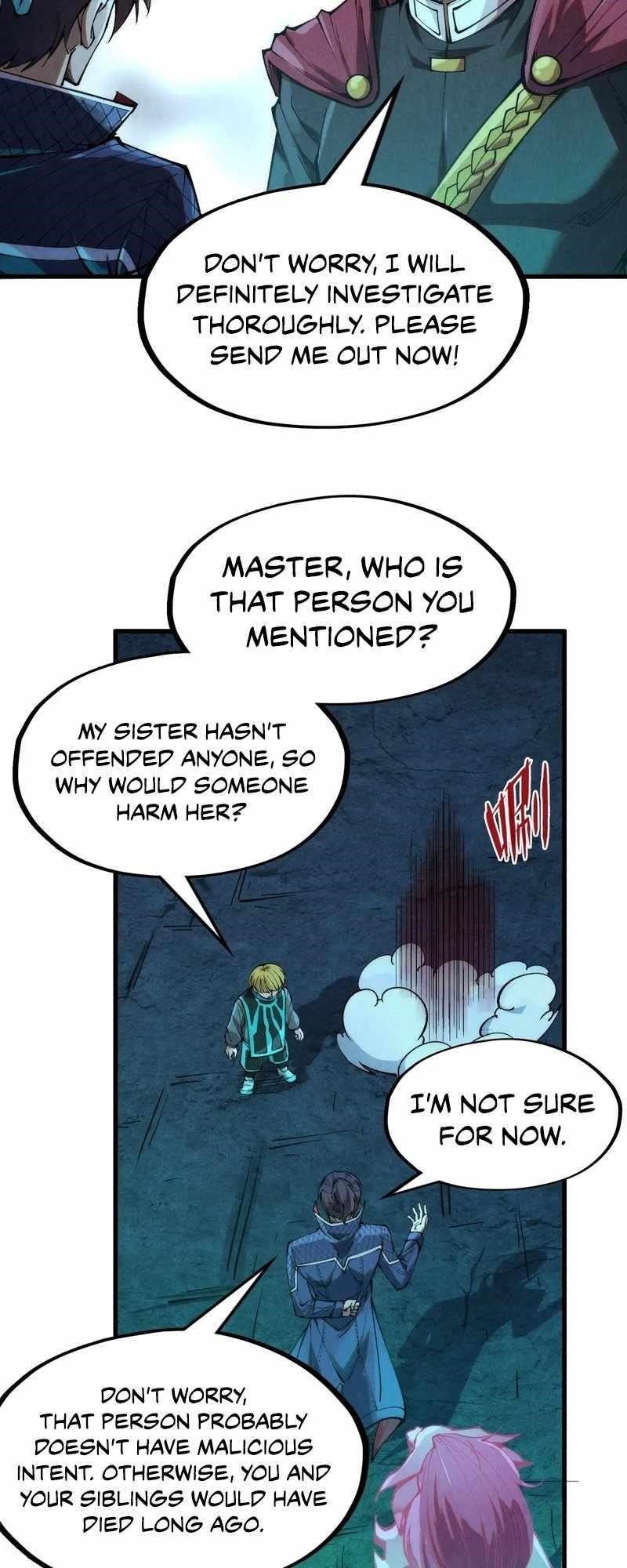 The Eternal Supreme chapter 279 page 42