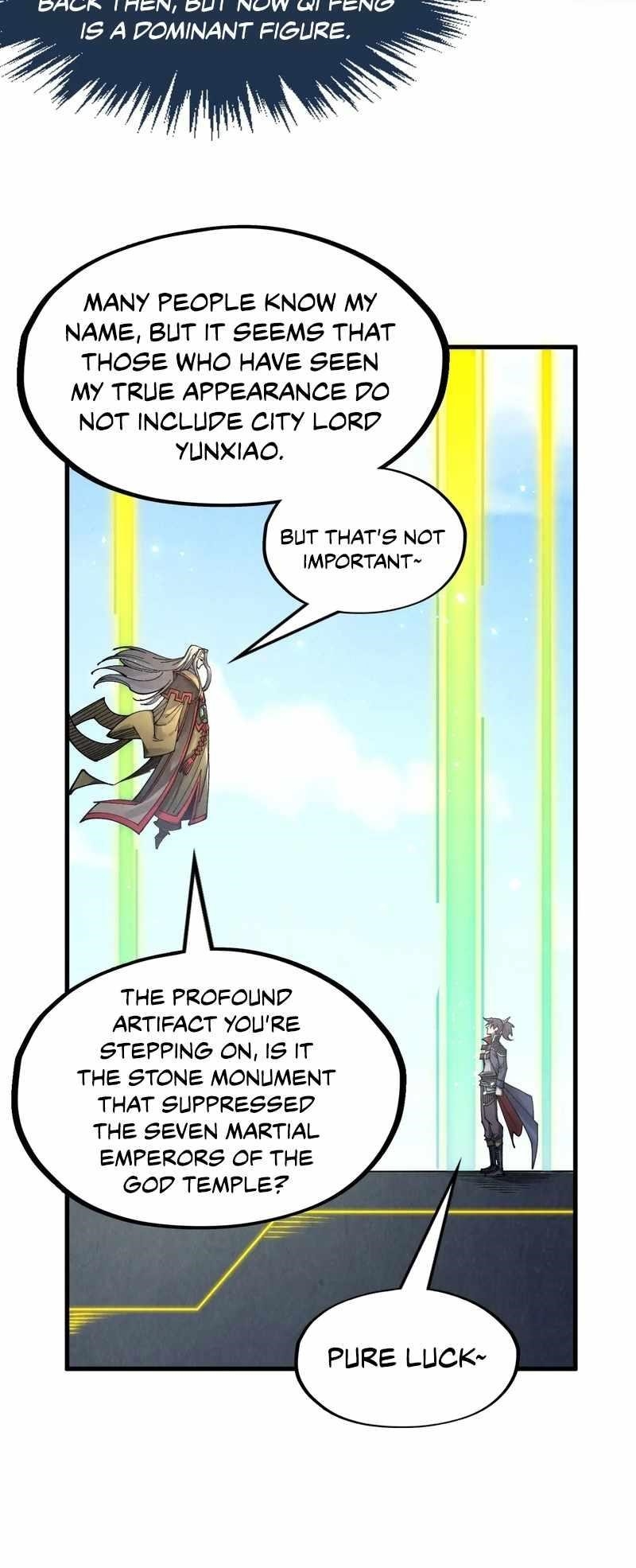 The Eternal Supreme chapter 281 page 9