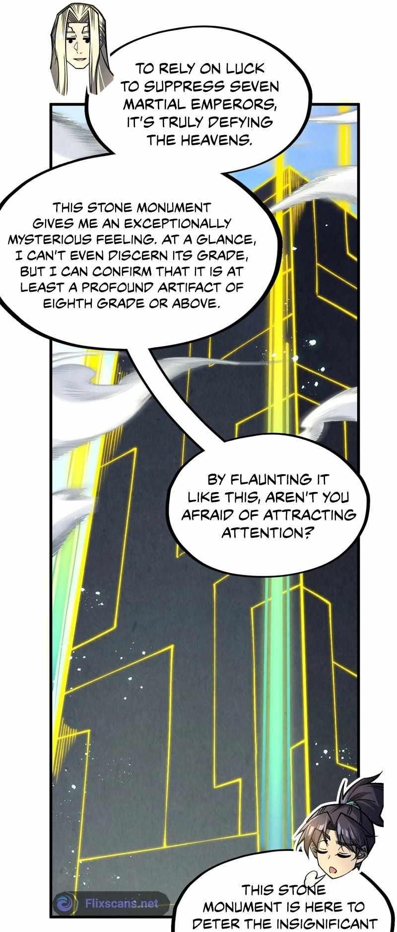 The Eternal Supreme chapter 281 page 10