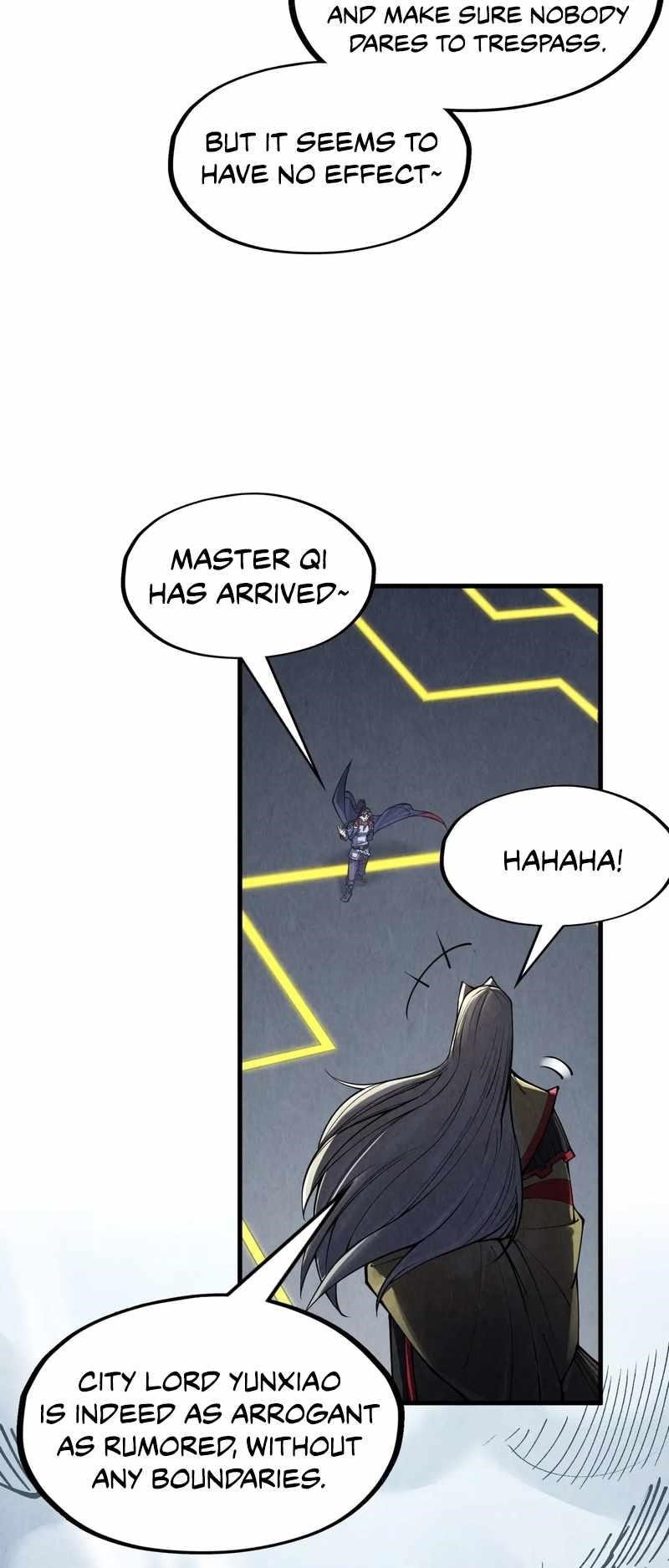 The Eternal Supreme chapter 281 page 11