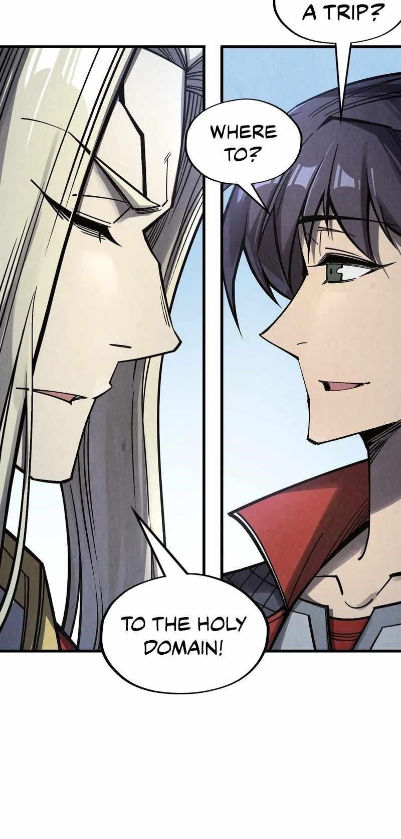 The Eternal Supreme chapter 281 page 19