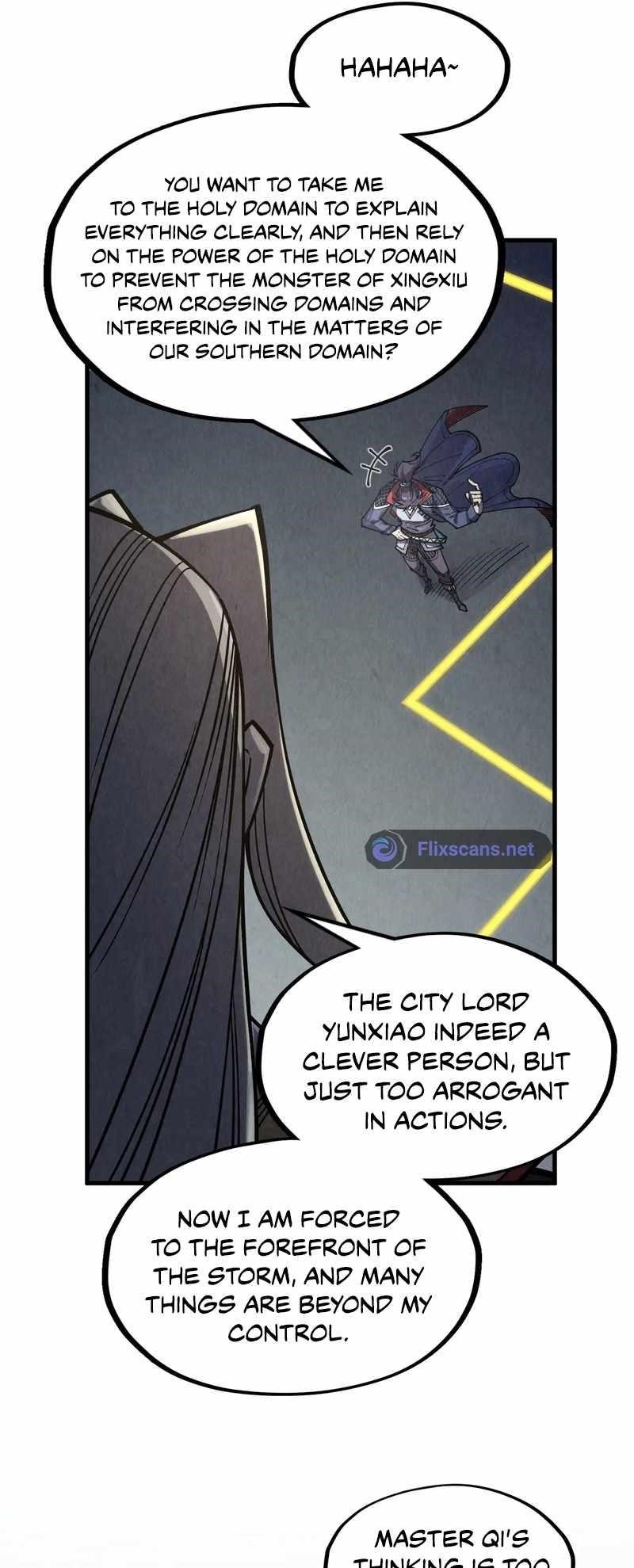 The Eternal Supreme chapter 281 page 20