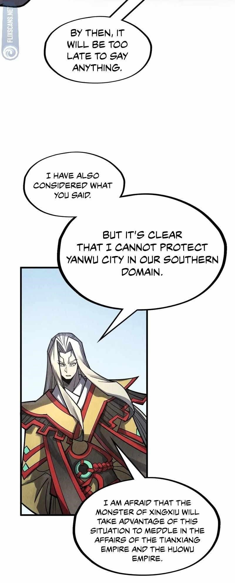 The Eternal Supreme chapter 281 page 22