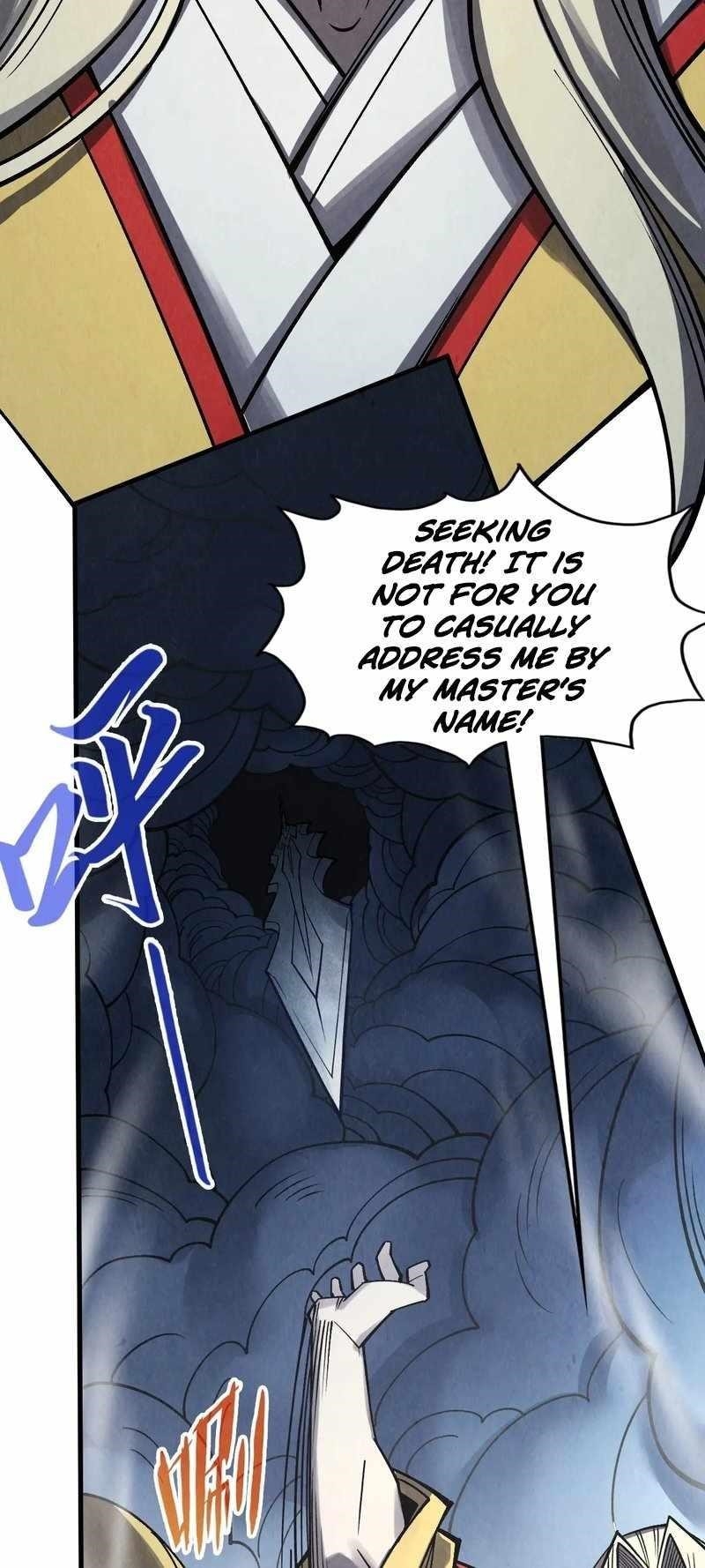 The Eternal Supreme chapter 281 page 30
