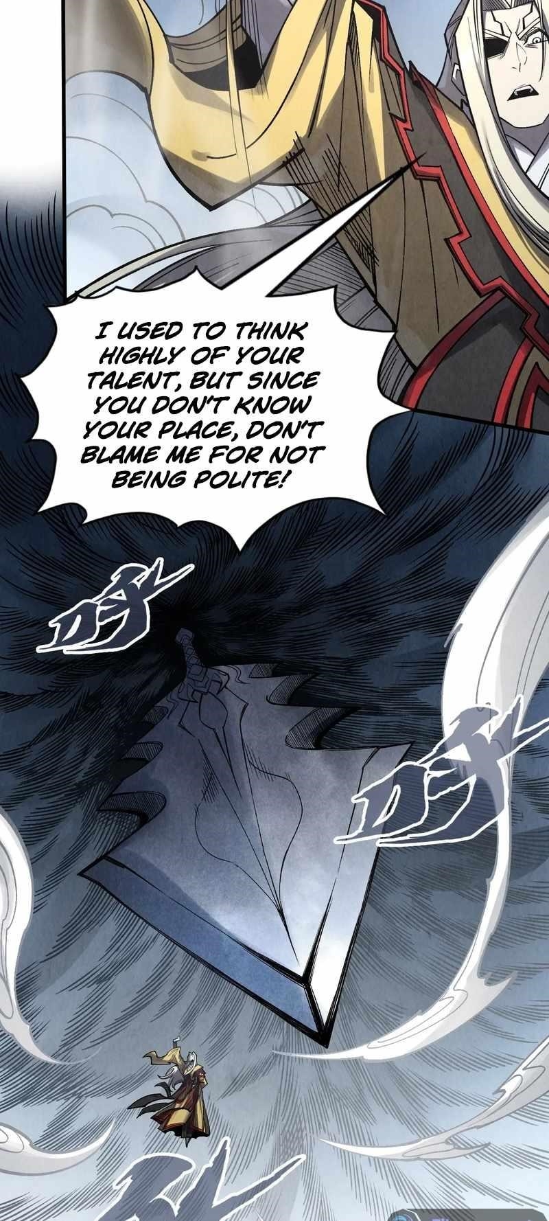 The Eternal Supreme chapter 281 page 31