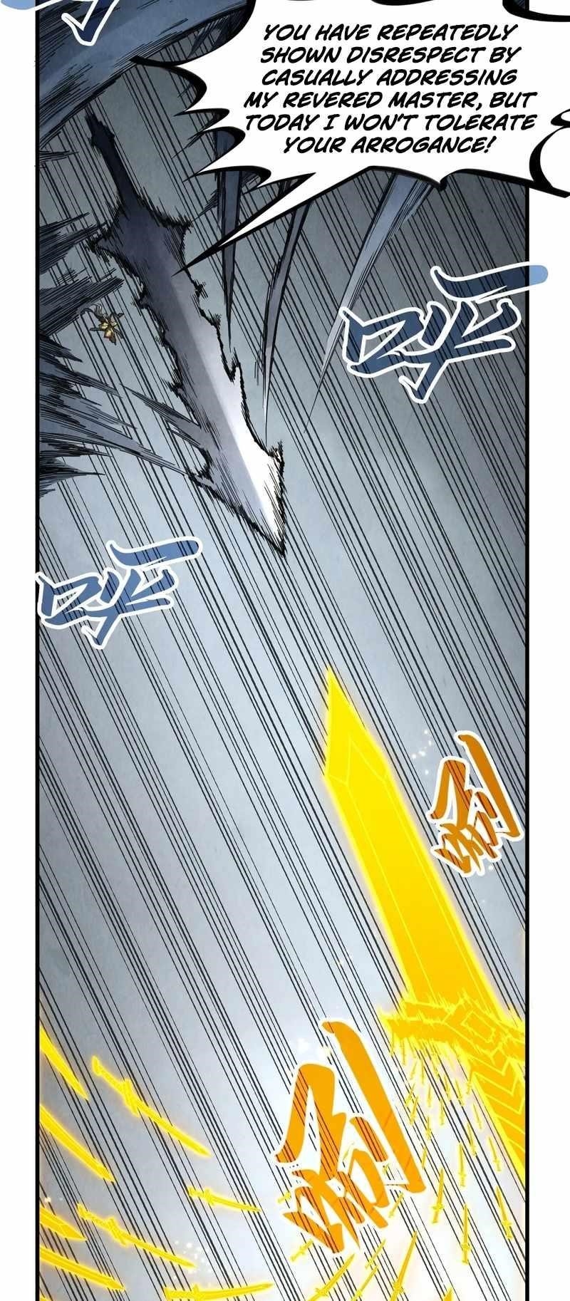 The Eternal Supreme chapter 281 page 35