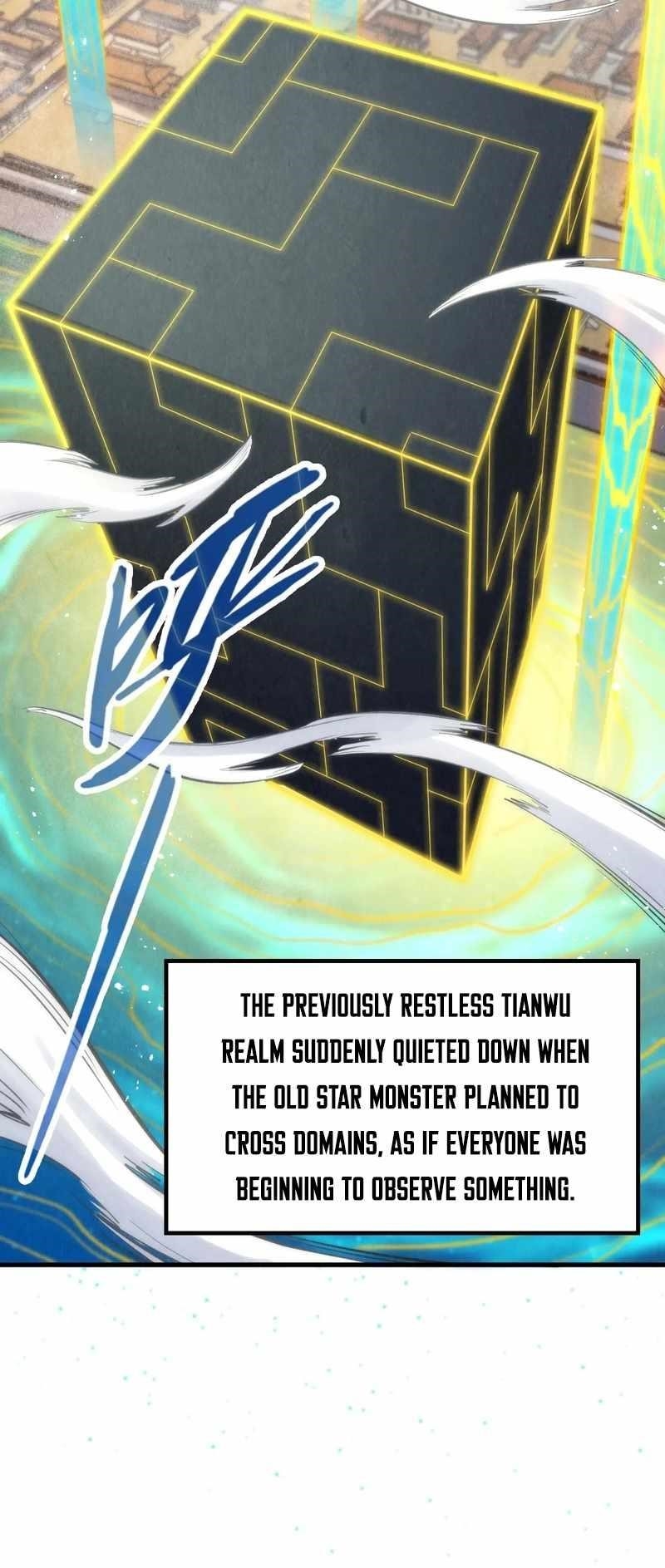 The Eternal Supreme chapter 281 page 3