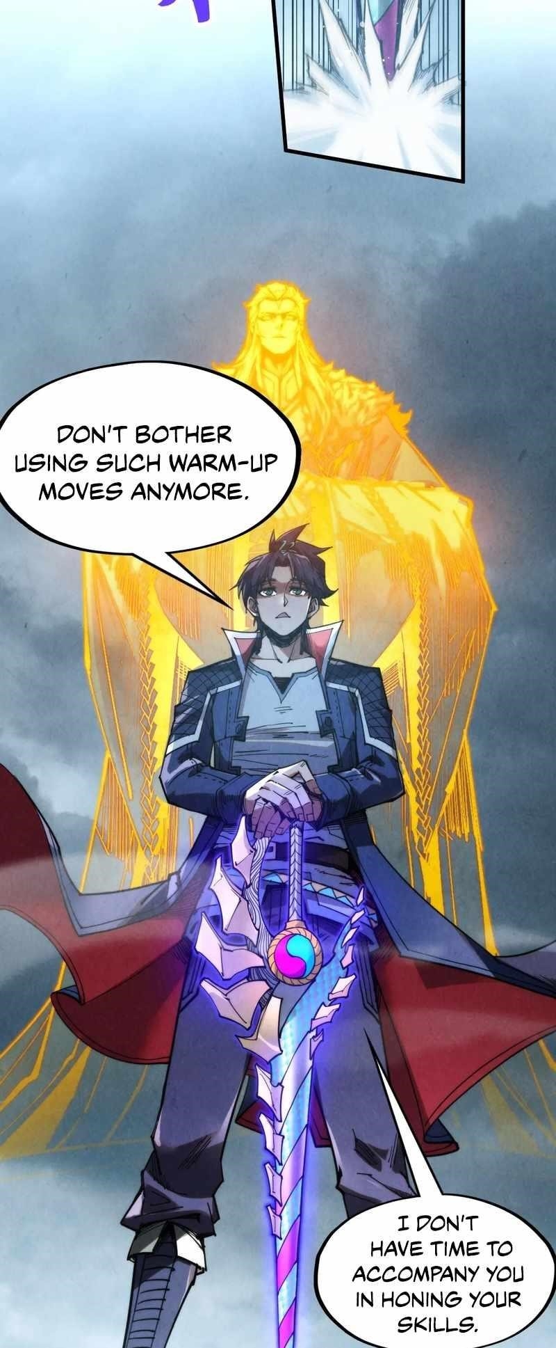 The Eternal Supreme chapter 281 page 56
