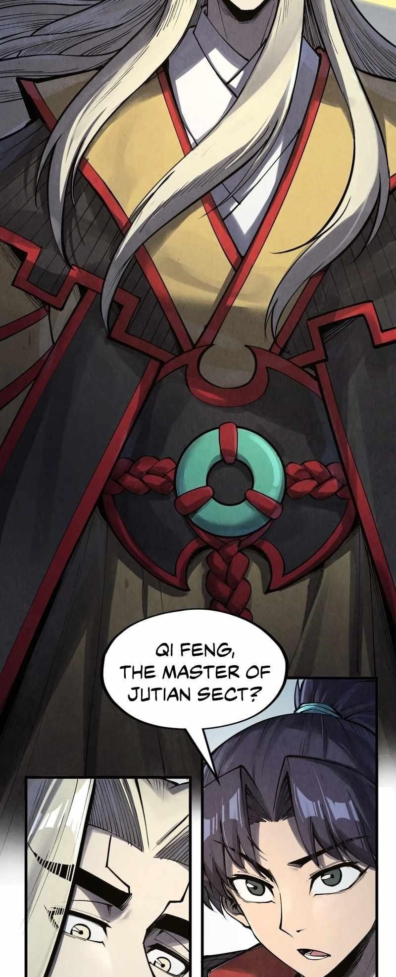 The Eternal Supreme chapter 281 page 7