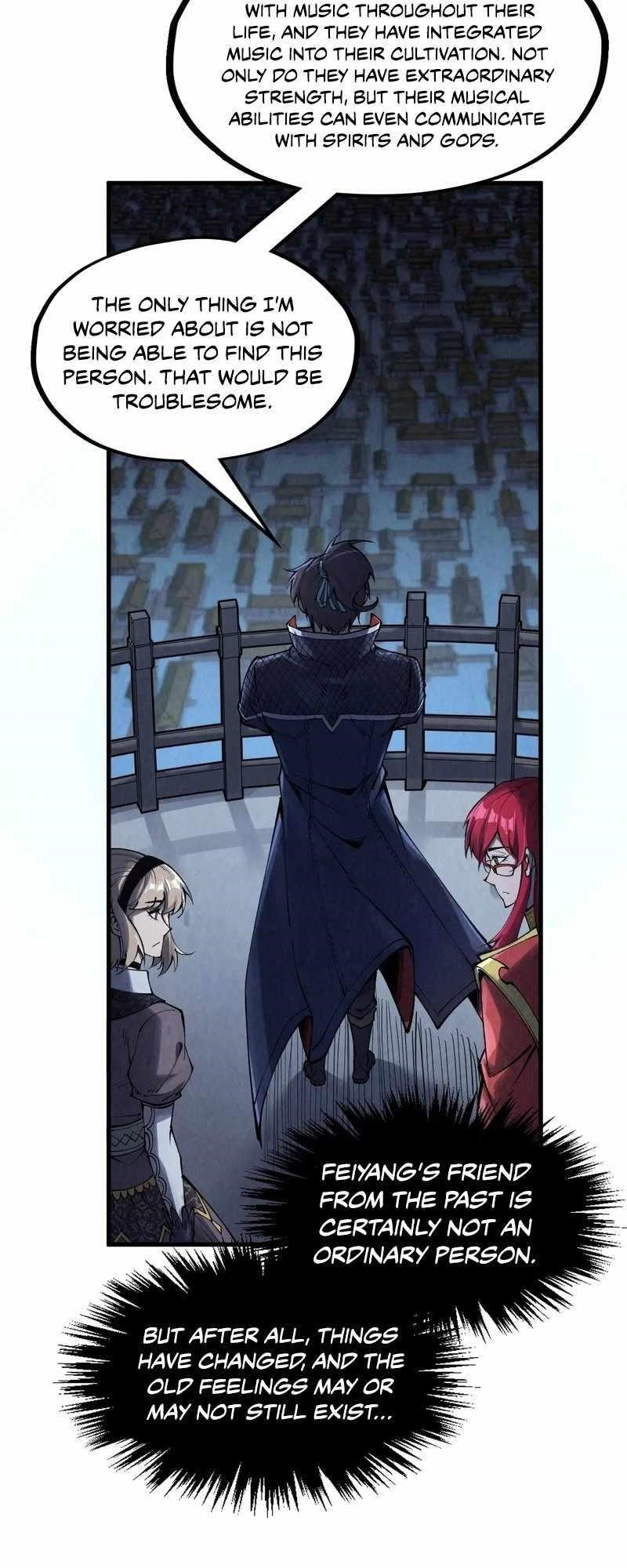 The Eternal Supreme chapter 283 page 12