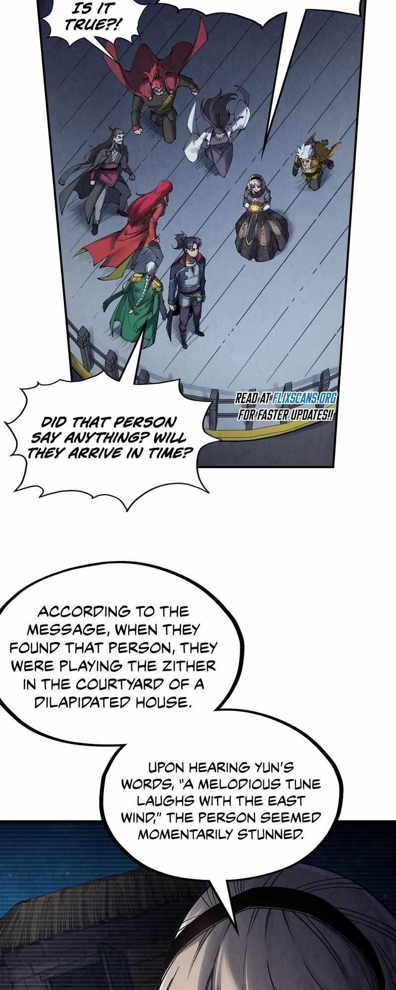 The Eternal Supreme chapter 283 page 14