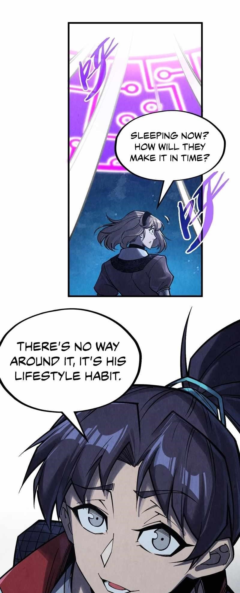 The Eternal Supreme chapter 283 page 17
