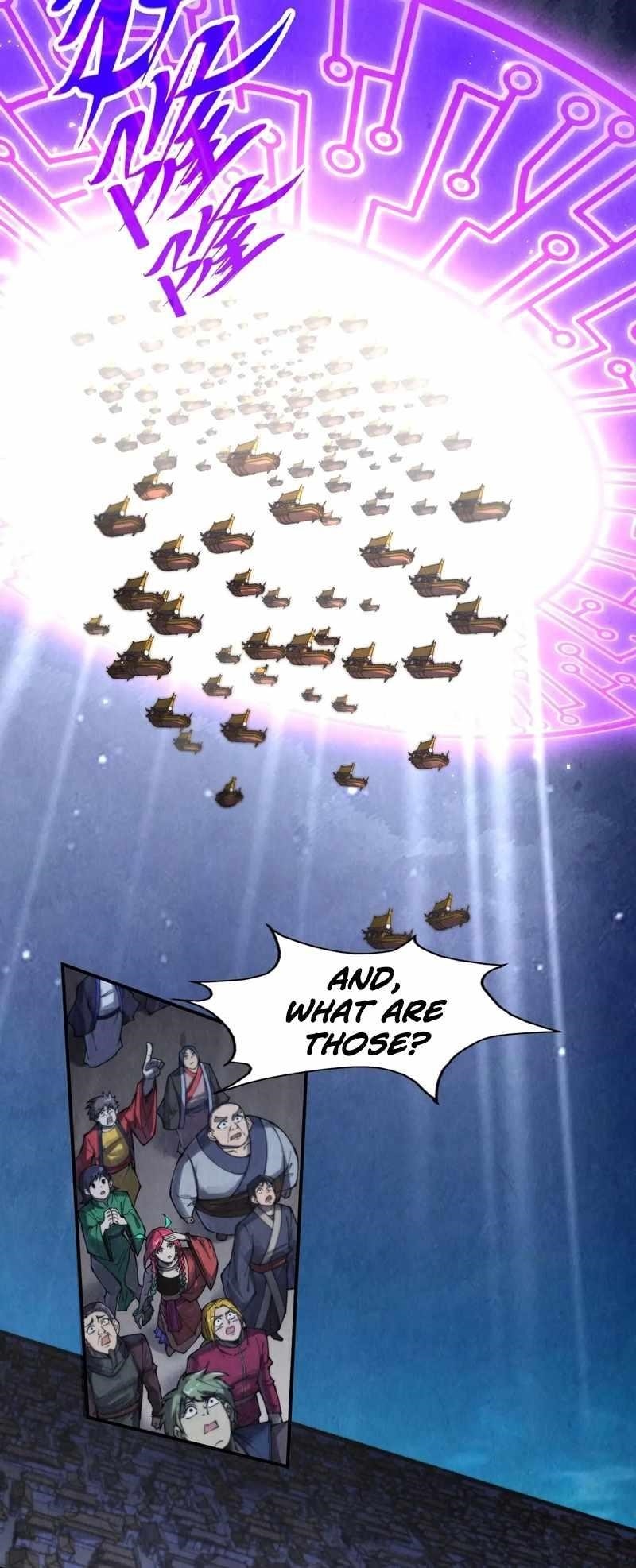 The Eternal Supreme chapter 283 page 20