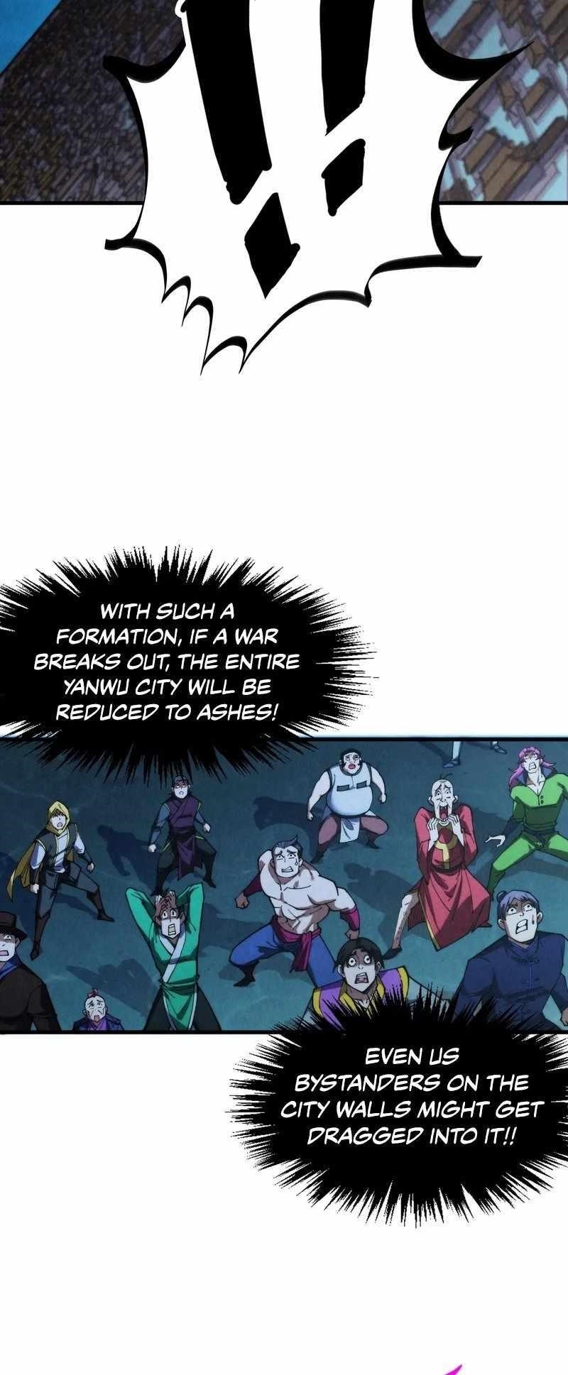 The Eternal Supreme chapter 283 page 27