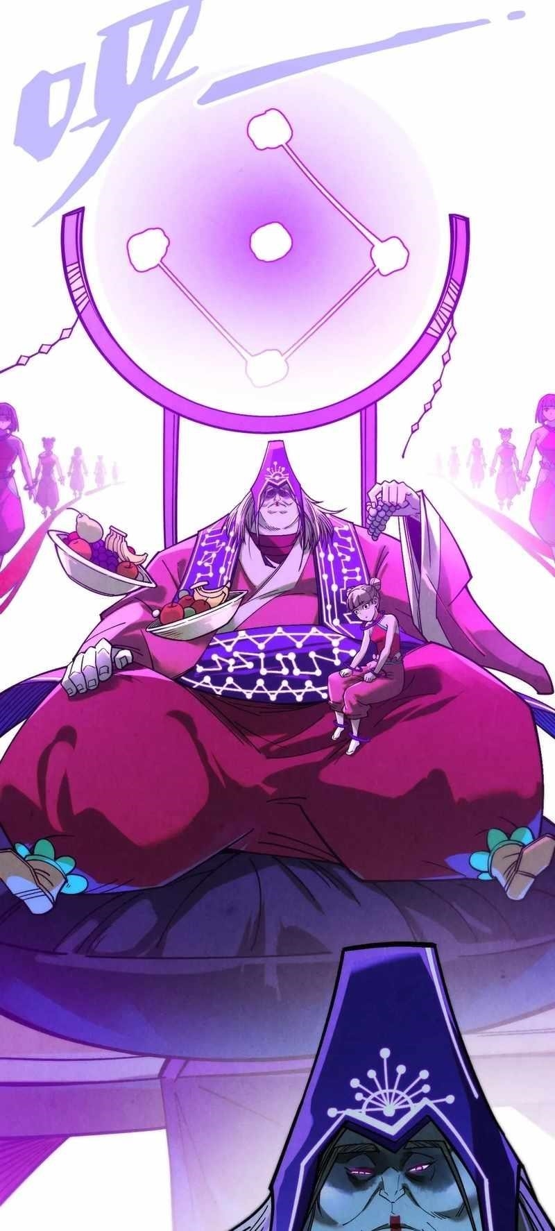 The Eternal Supreme chapter 283 page 30