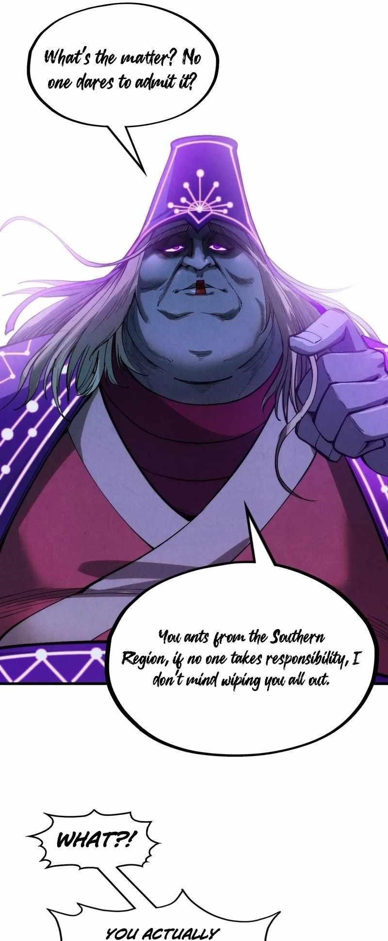 The Eternal Supreme chapter 283 page 35