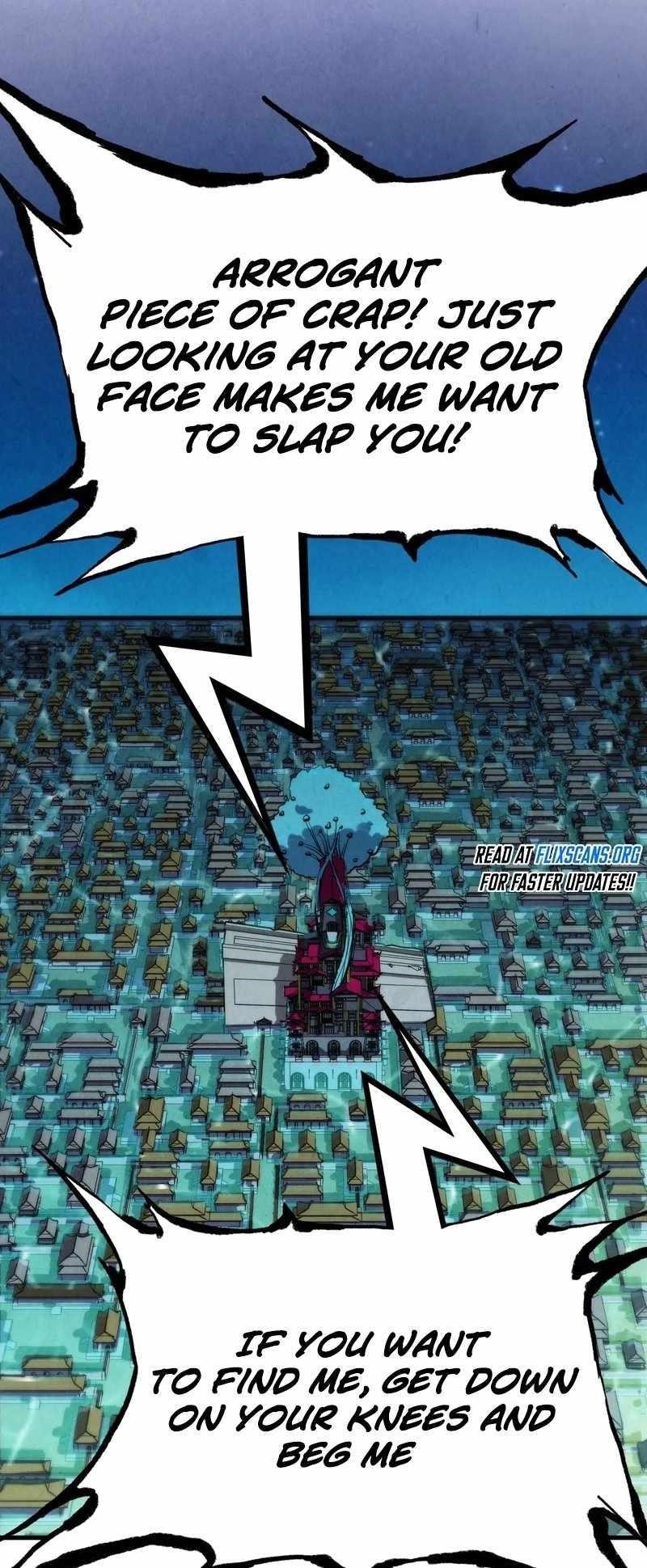 The Eternal Supreme chapter 283 page 37
