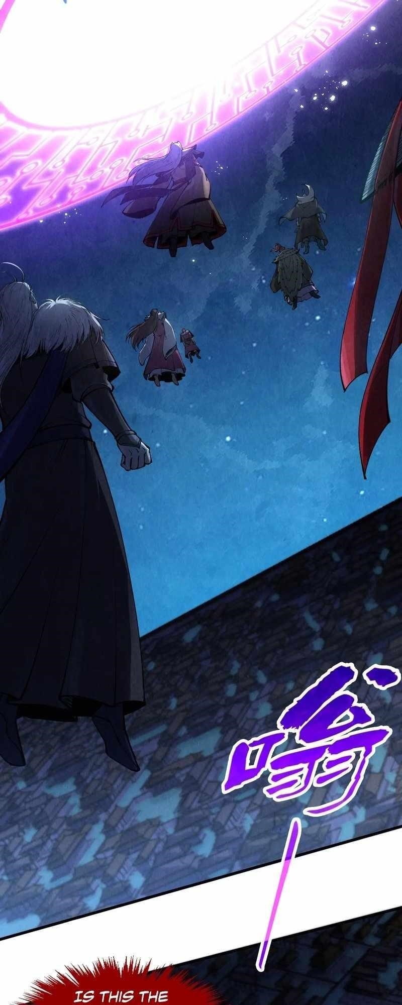 The Eternal Supreme chapter 283 page 3