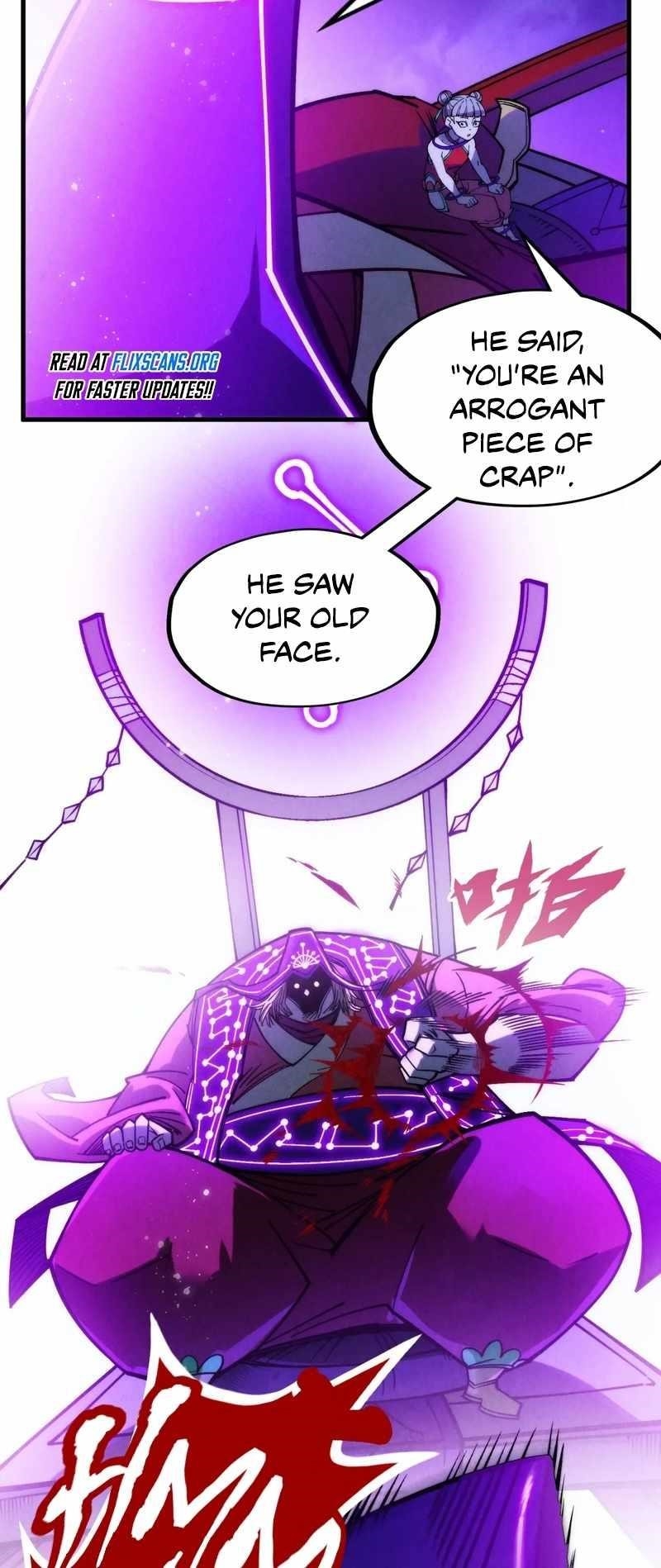 The Eternal Supreme chapter 283 page 41