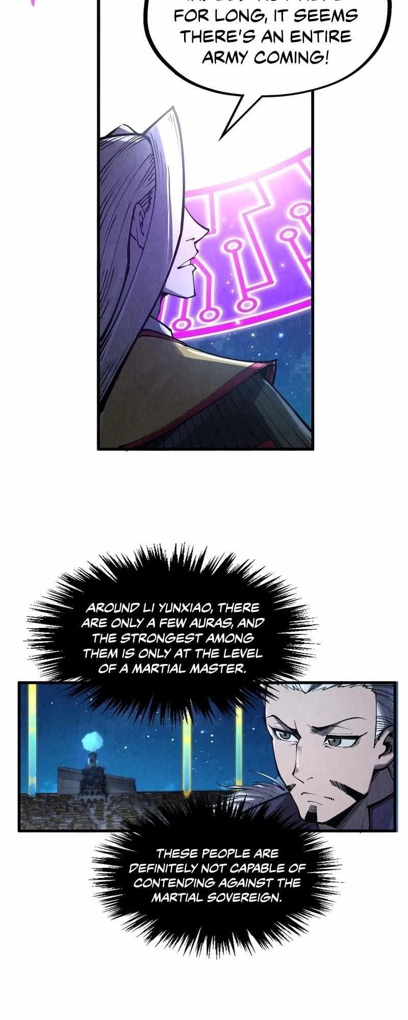 The Eternal Supreme chapter 283 page 5