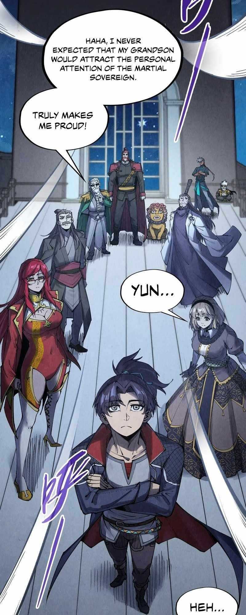 The Eternal Supreme chapter 283 page 7