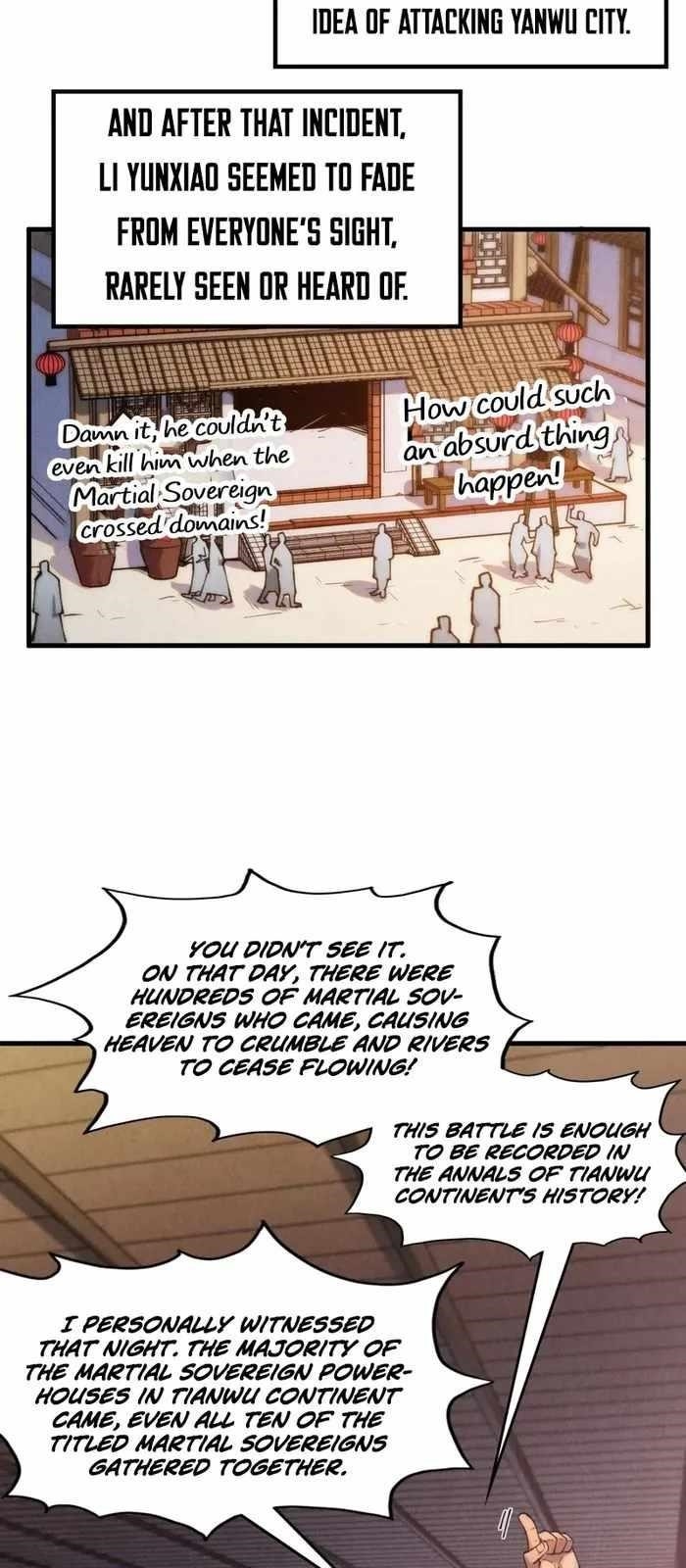 The Eternal Supreme chapter 288 page 11