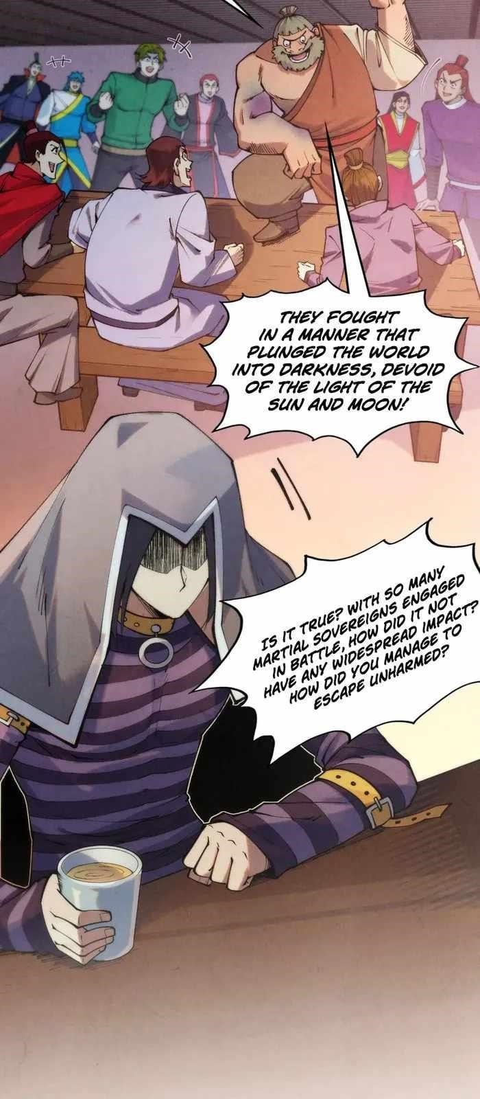The Eternal Supreme chapter 288 page 12
