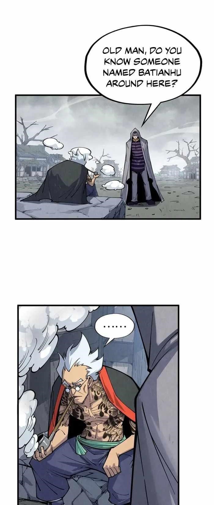 The Eternal Supreme chapter 288 page 19