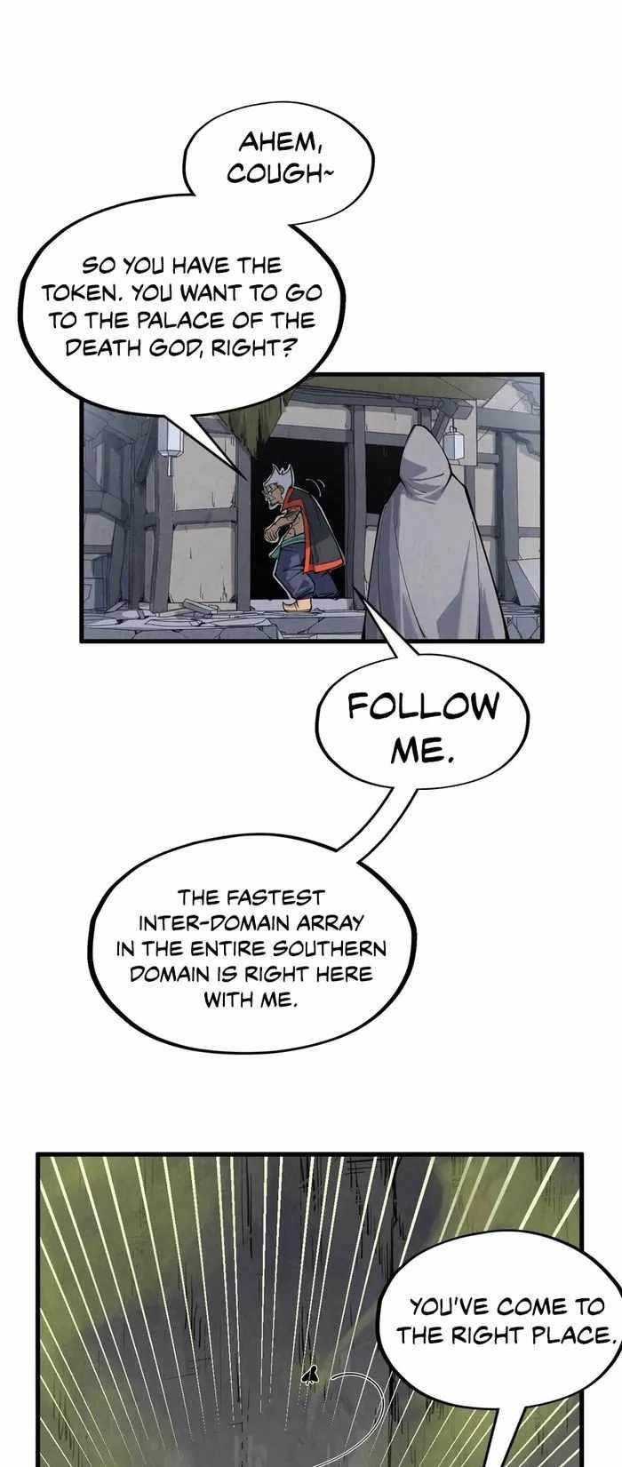 The Eternal Supreme chapter 288 page 21