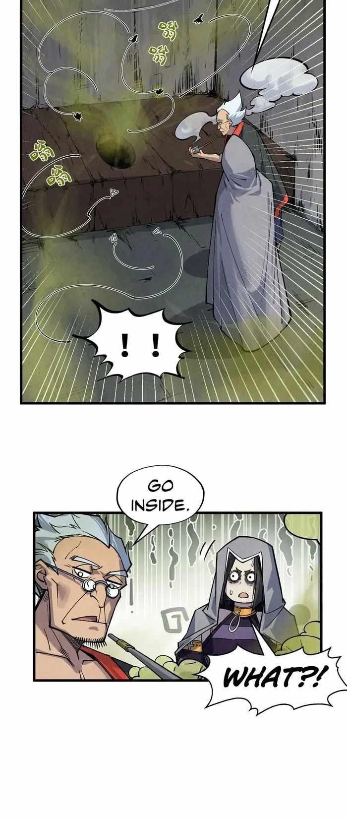 The Eternal Supreme chapter 288 page 22
