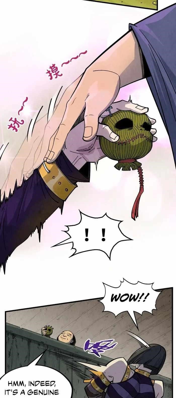 The Eternal Supreme chapter 288 page 33
