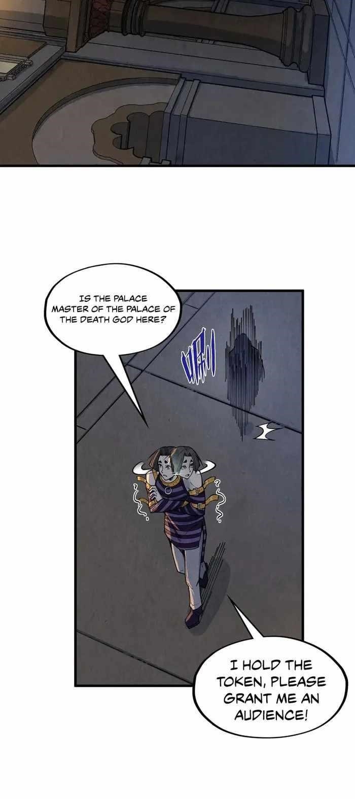The Eternal Supreme chapter 288 page 35