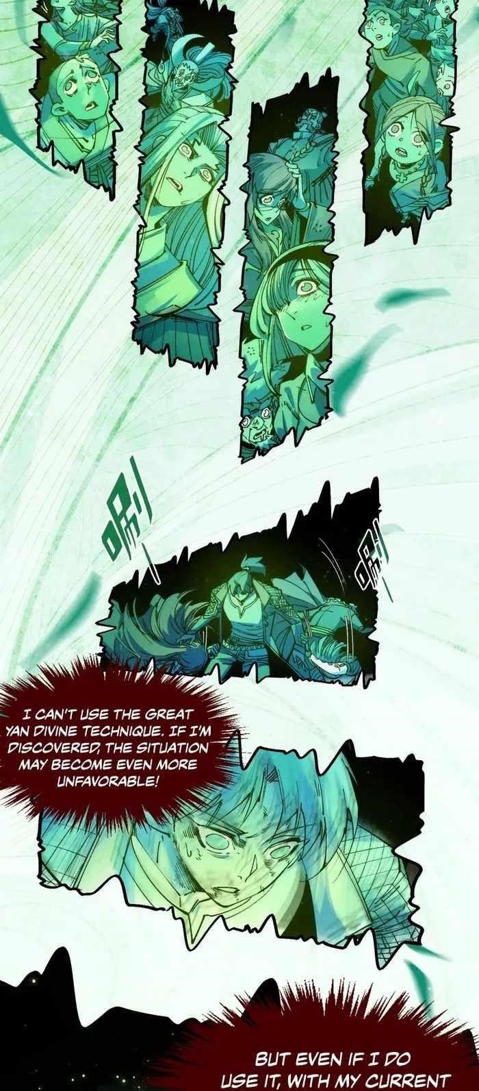 The Eternal Supreme chapter 288 page 3