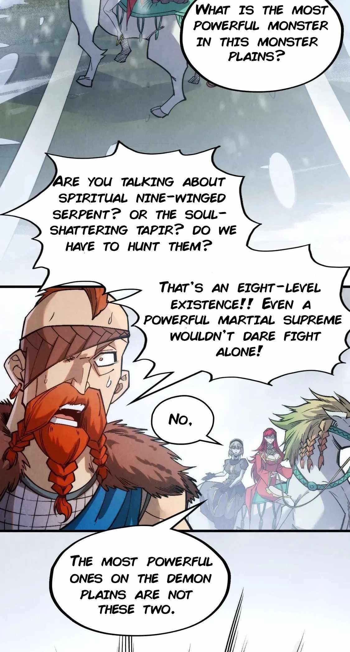 The Eternal Supreme chapter 292 page 10