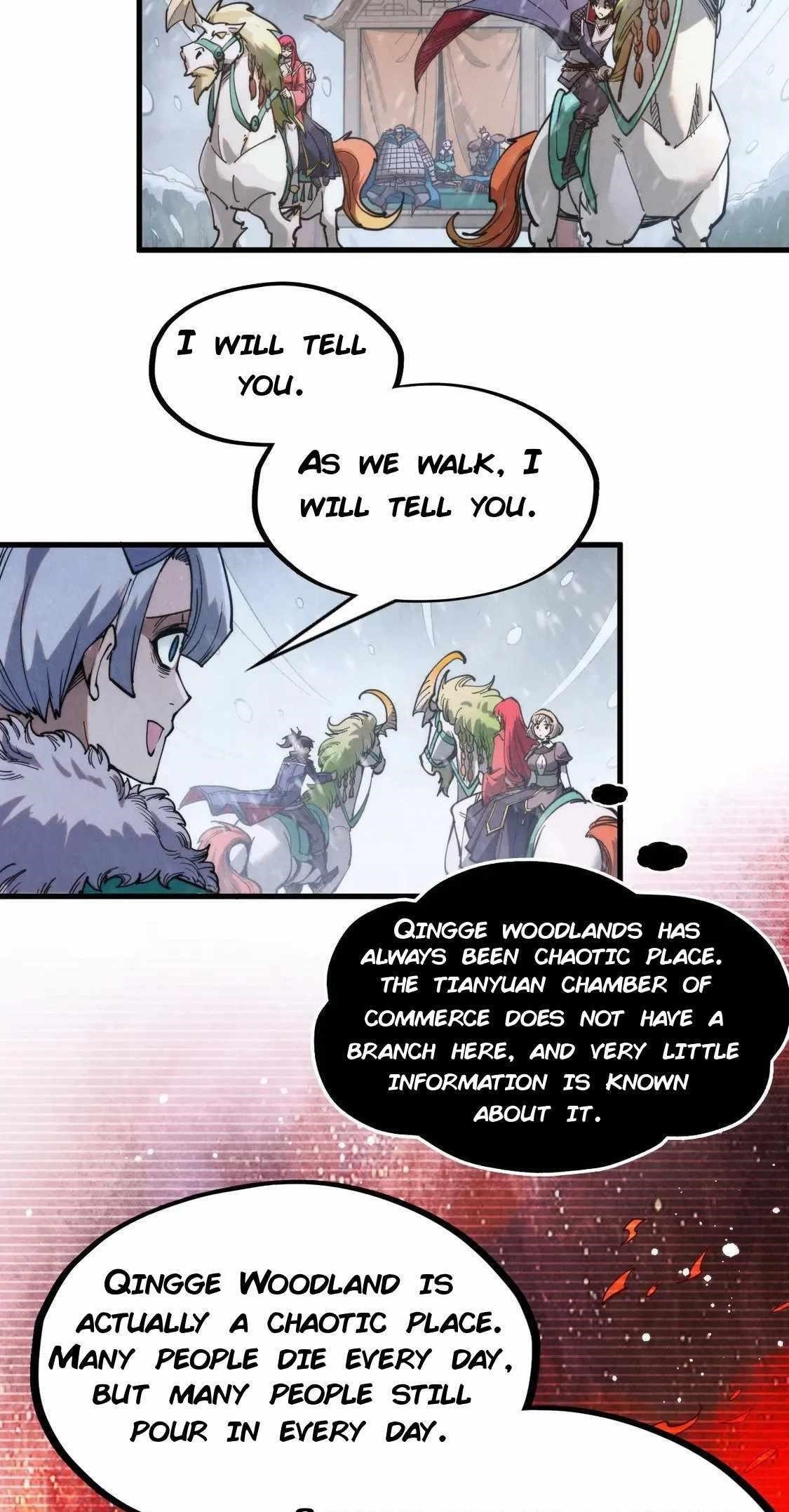 The Eternal Supreme chapter 292 page 19