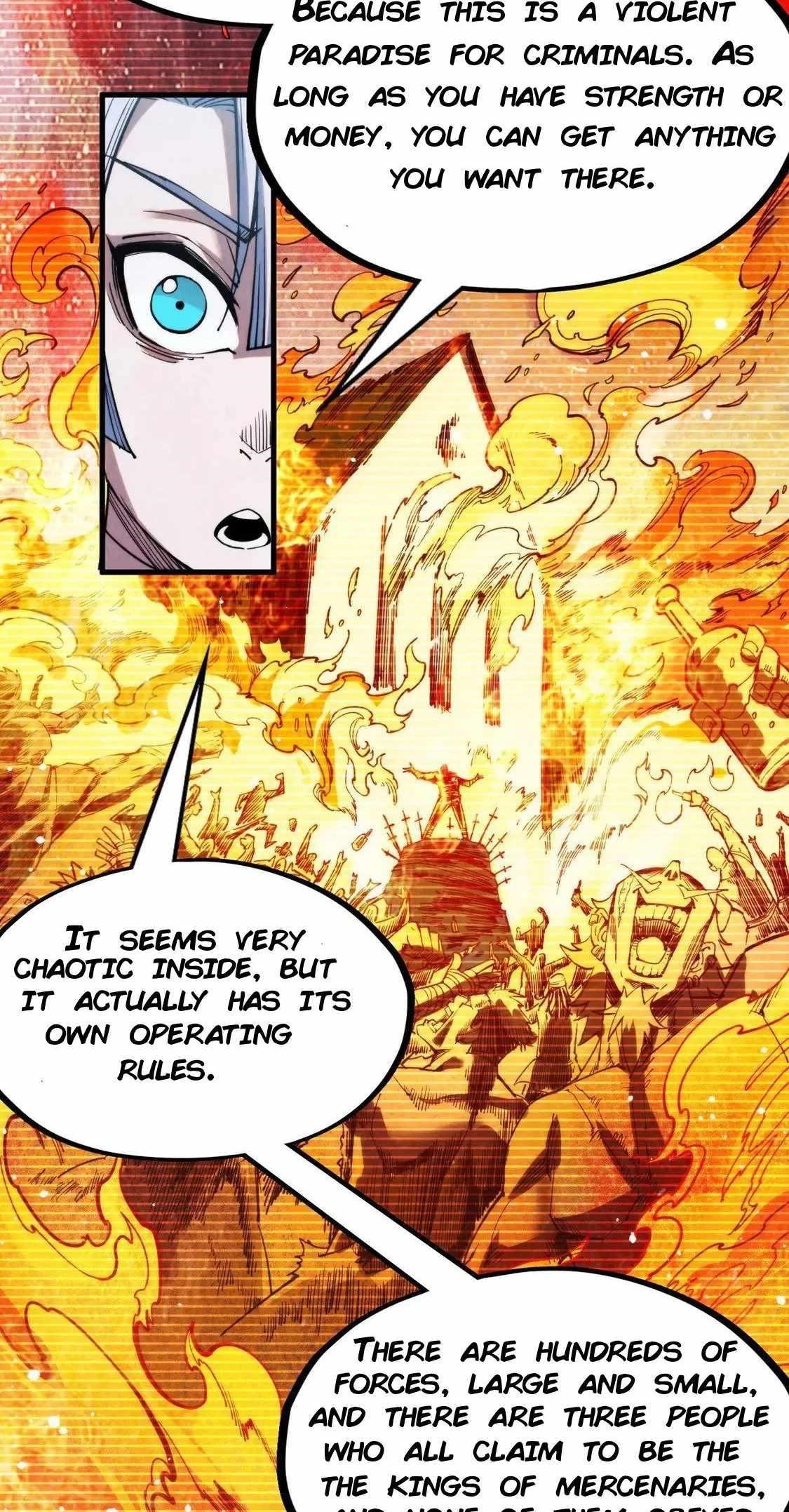 The Eternal Supreme chapter 292 page 20