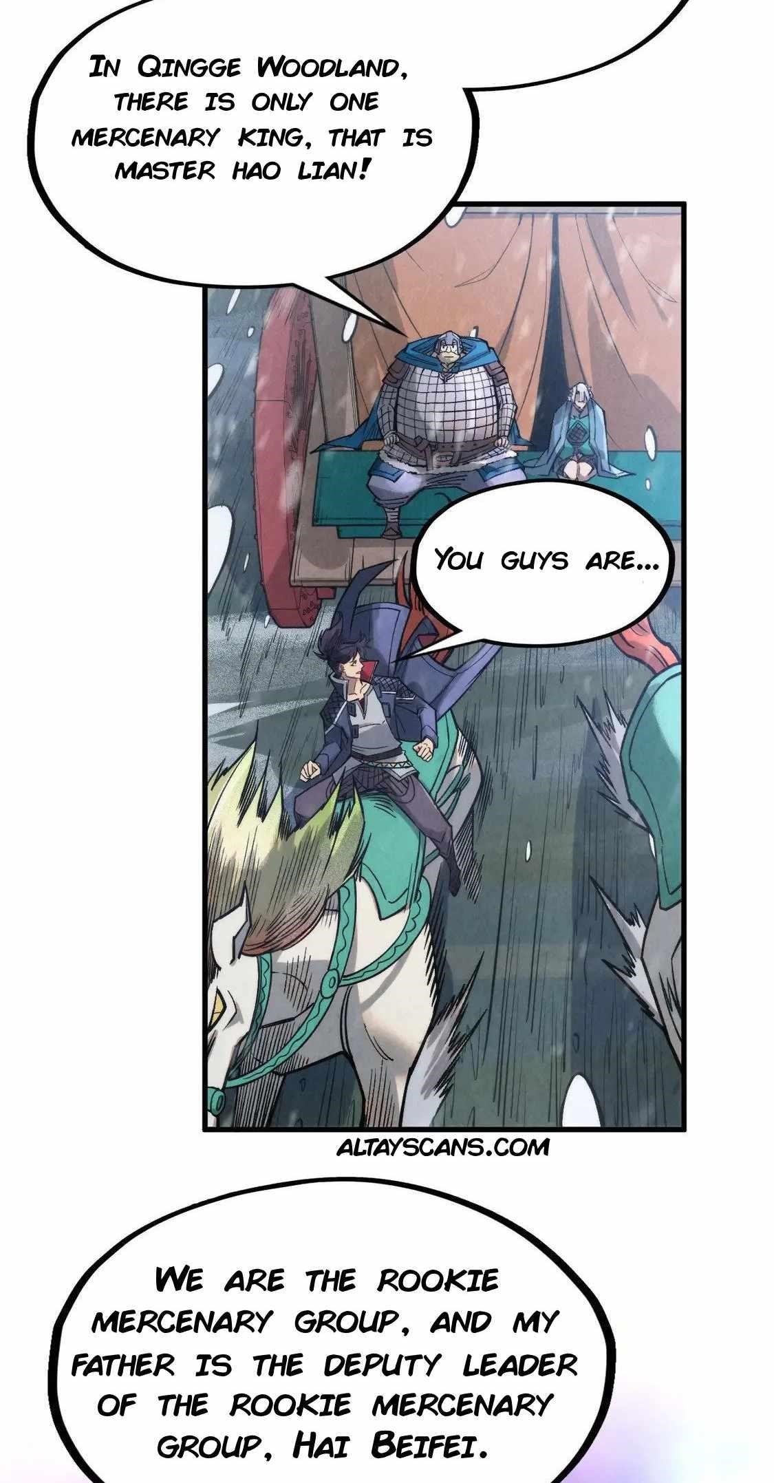 The Eternal Supreme chapter 292 page 23