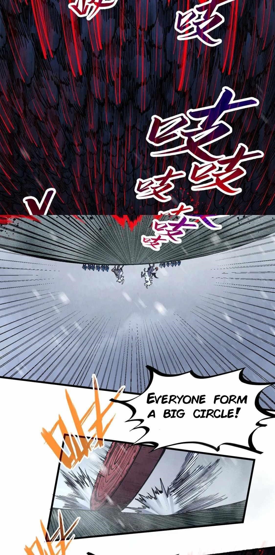 The Eternal Supreme chapter 292 page 33